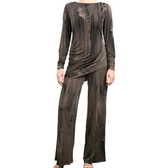 Elana Kattan Soft Silky Stretch Set - Picture 1 of 2